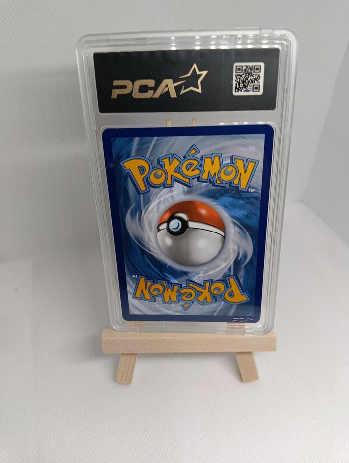 Carte gradé PCA pokémon - photo numéro 2