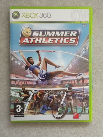 Summer Athletics Xbox360