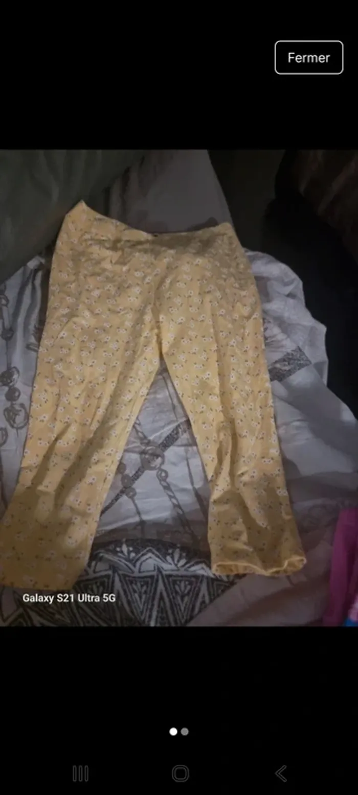 Legging fille
