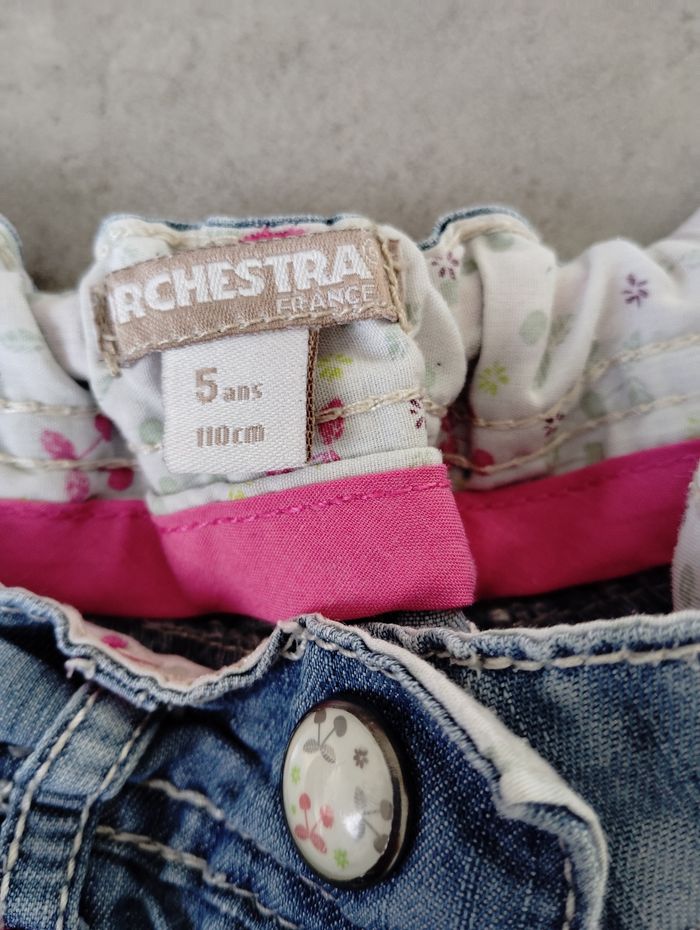 Jean fin fille - photo numéro 4