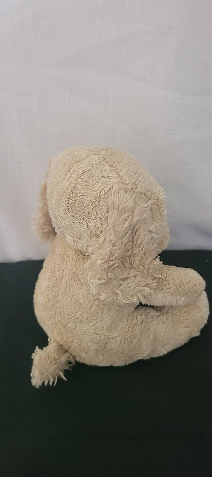 Doudou Chien Beige BEBISOL - photo numéro 4