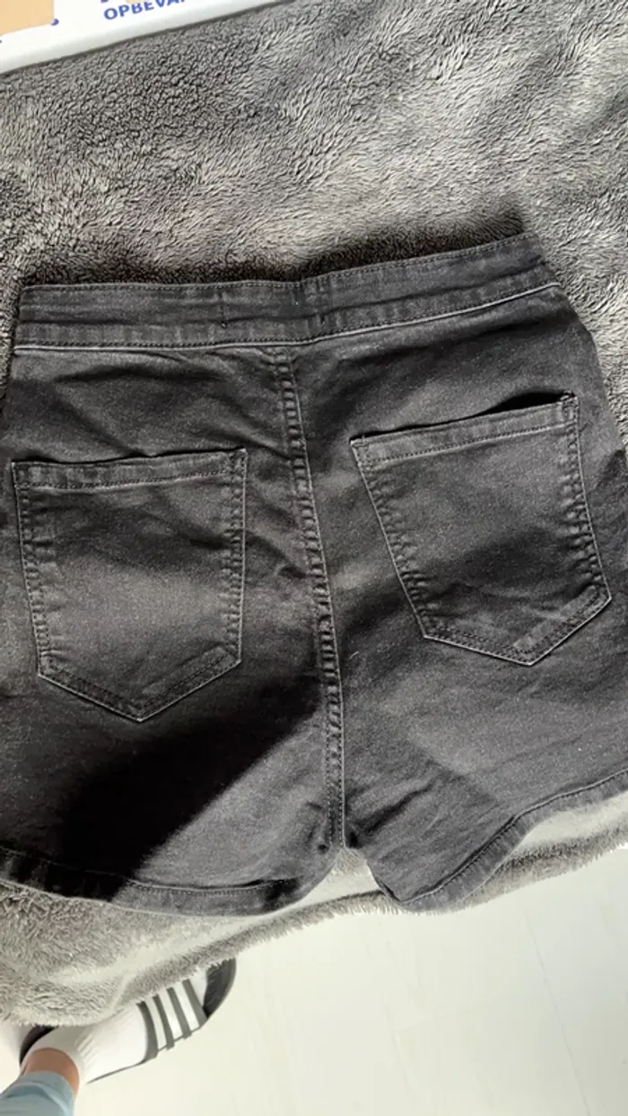 Short taille haute - photo numéro 2