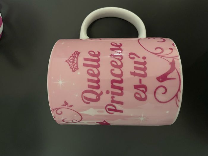 Tasse mug princesse Disney - photo numéro 2
