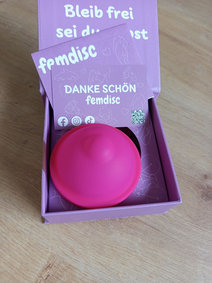 Cup menstruelle - photo numéro 3