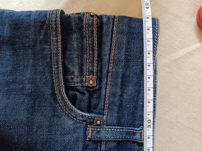 Jean slim Bonpoint taille 38 - photo numéro 7