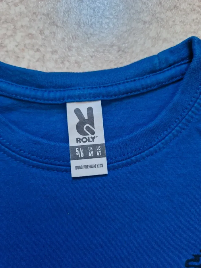 T shirt - photo numéro 3