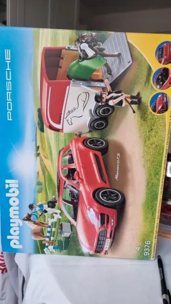 Playmobil Porche