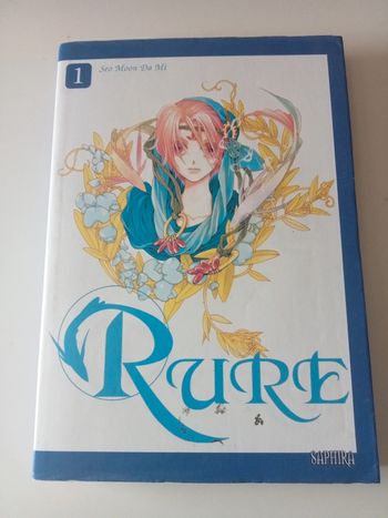 manga rure tome 1