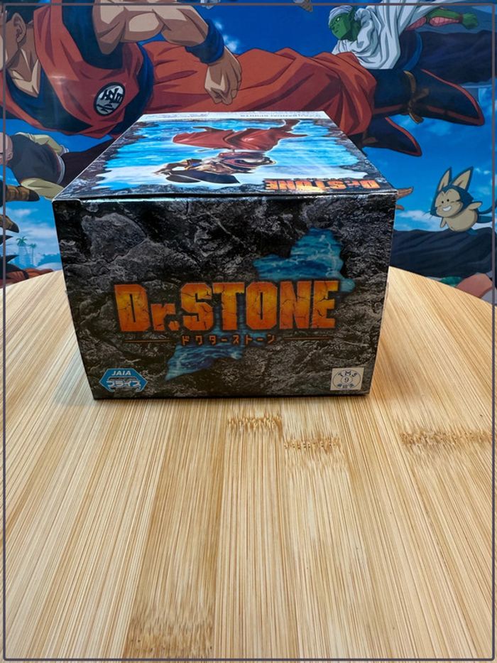 Figurine Nanami Ryuusui – Dr. Stone Banpresto - photo numéro 5