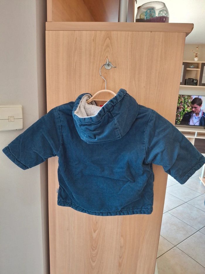Manteau 12 mois - photo numéro 4