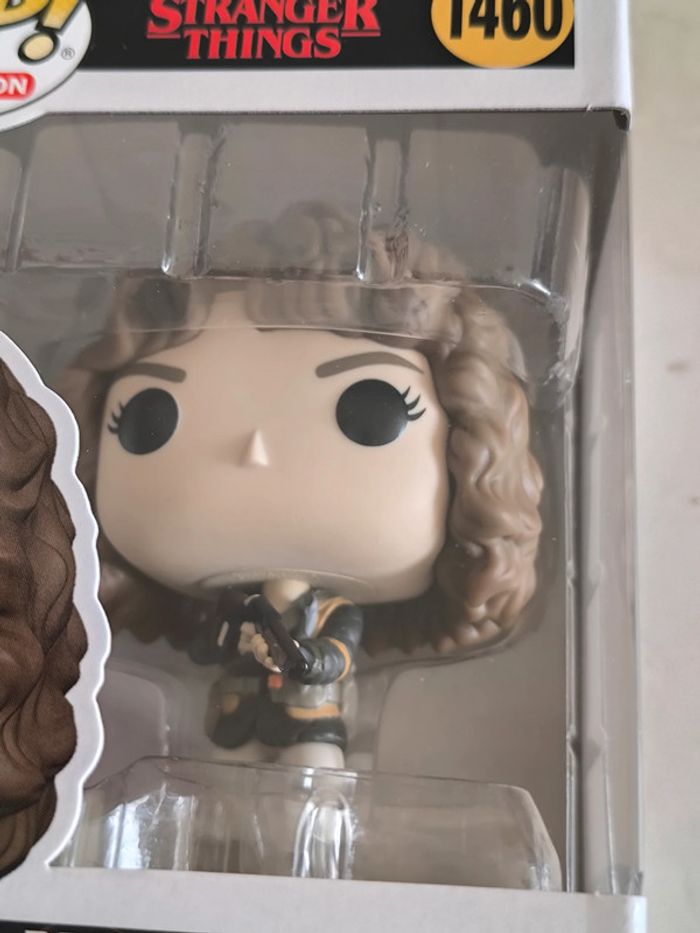 Funko Pop! Stranger Things Nancy 1460 - photo numéro 10