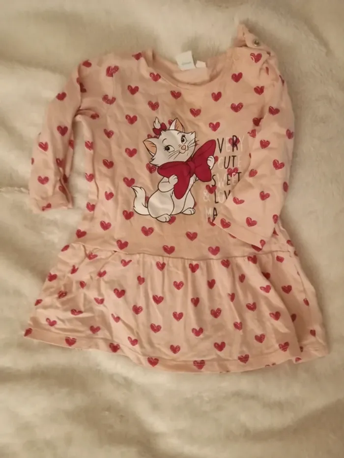 Robe bébé fille - photo numéro 2