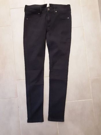 Jean femme mango 38