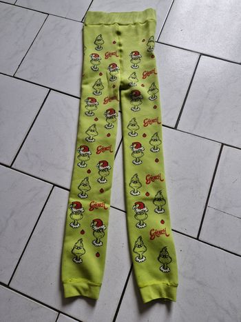 Legging grinch