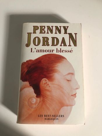 Livre l amour blessé