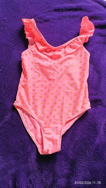 Maillot de bain 