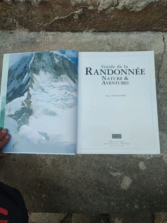Guide de la randonnée nature & aventures - photo numéro 6