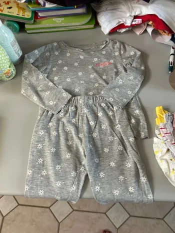 Pyjama fille