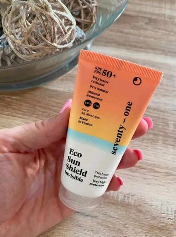 Crème visage