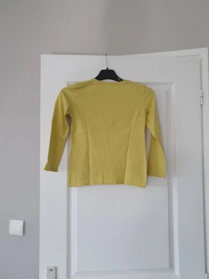 T-shirt Ml garçon 8 ans LC4 - photo numéro 4