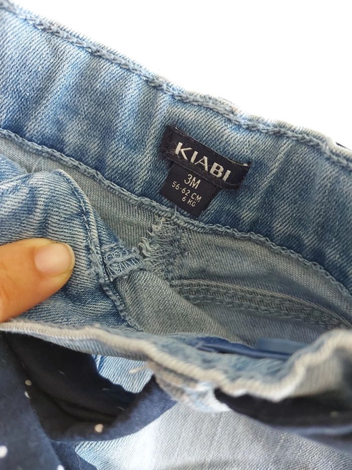 Short kiabi 3 mois - photo numéro 3
