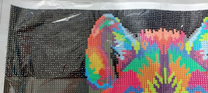 Diamond painting - photo numéro 3