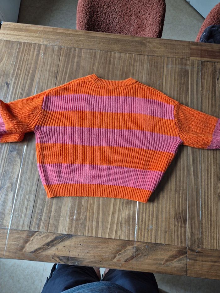 Pull à rayures Kiabi - photo numéro 6