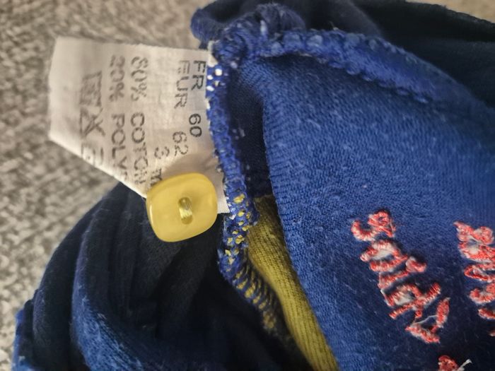 Pyjama bébé garçon taille 3mois - photo numéro 6