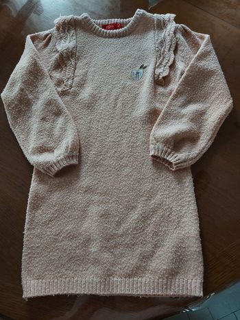 Robe 8 ans 