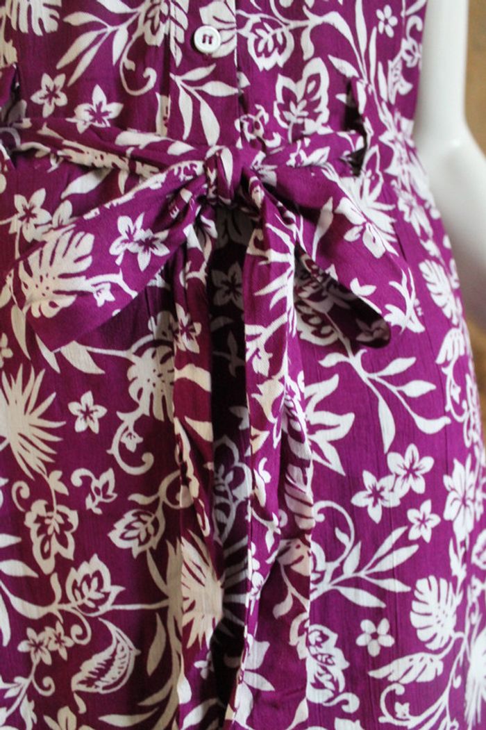 Robe d'été Mise au green XS/S - photo numéro 7