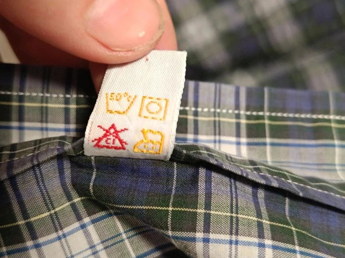🟩 Chemise Ralph Lauren à Carreaux Vert/Bleu – Slim Fit – Taille M - photo numéro 5
