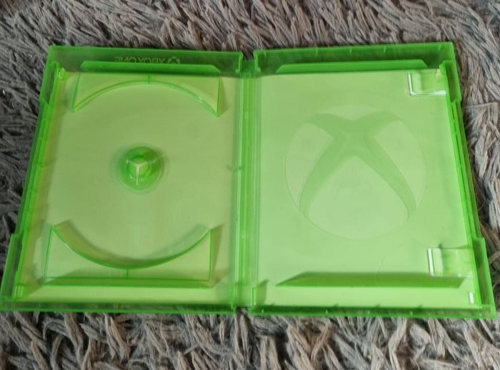 Boîte vide de jeu Steep - photo numéro 2