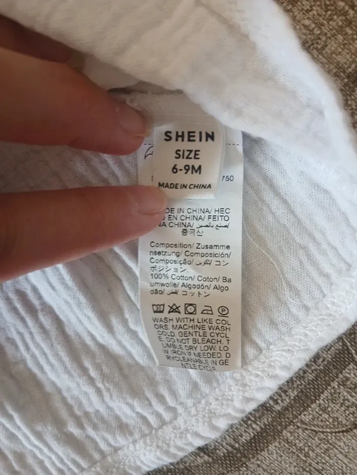 Robe de cérémonie - photo numéro 3