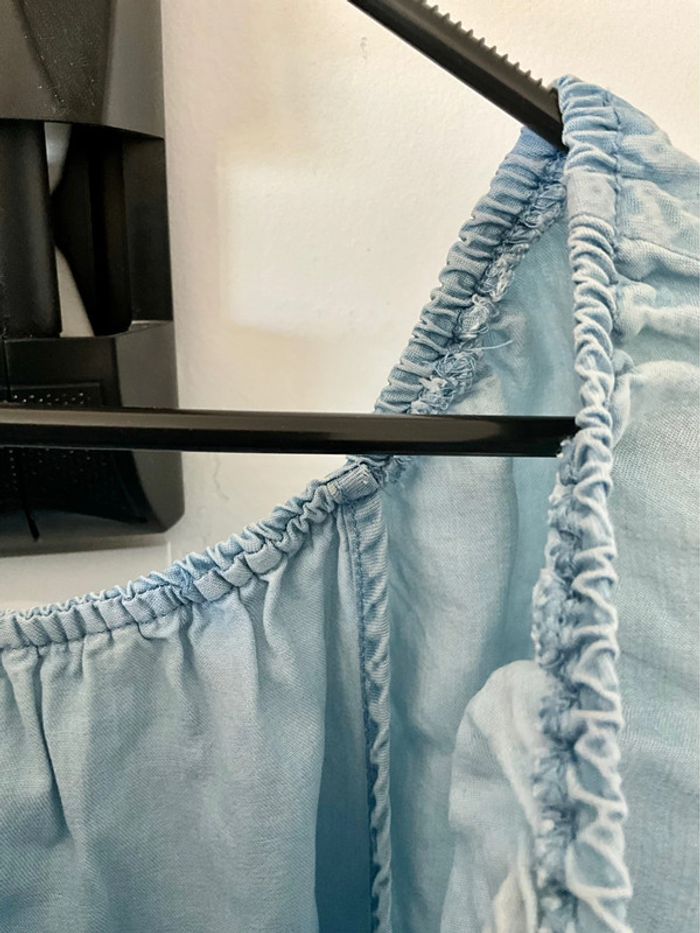 Robe épaule dénudée - photo numéro 8