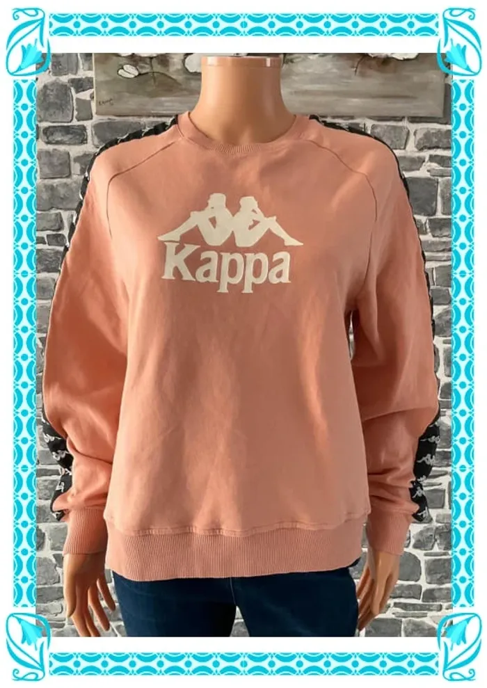 Sweat-shirt " Kappa "