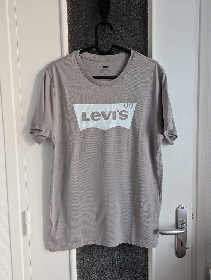 T shirt levi's gris taille s