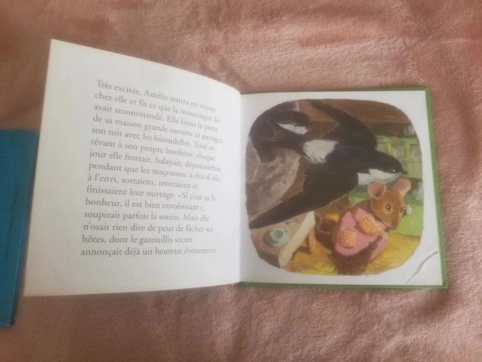 Album "Amélie la Souris" - photo numéro 5