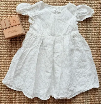 Robe H&M 18mois / 80cm