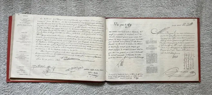 Livre - Album - L’autographe 1864 - photo numéro 6