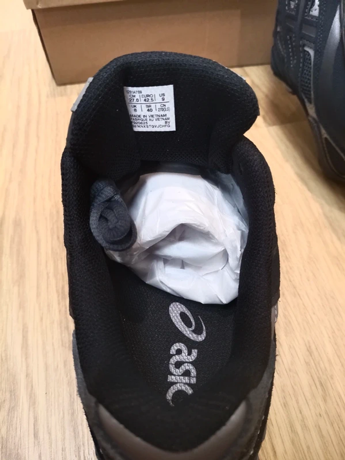 Asics Gel-NYC Noir 39 - photo numéro 4