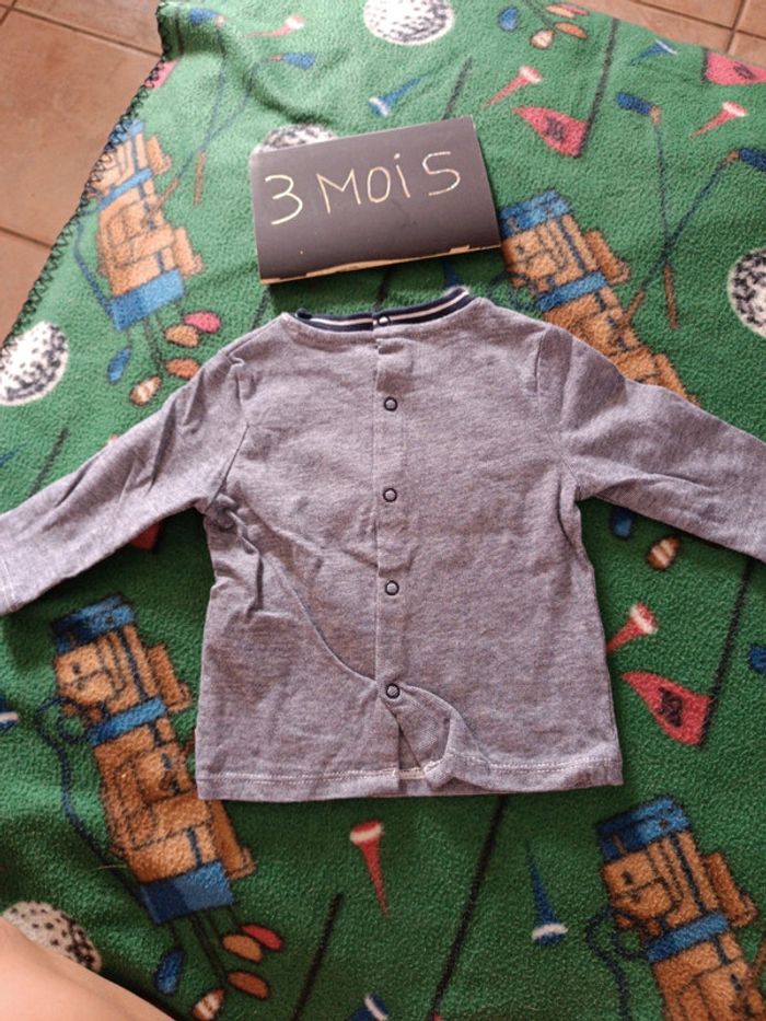 Maillot garçon 3 MOIS - photo numéro 2