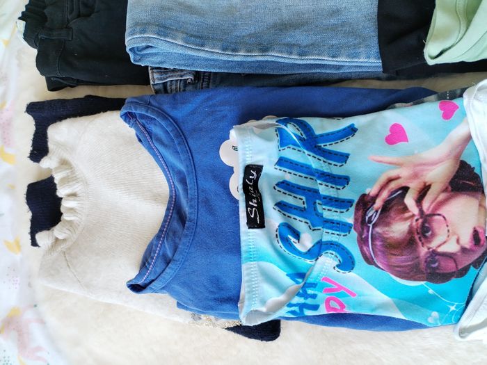 Lot  vêtements  fille 12 ans - photo numéro 3