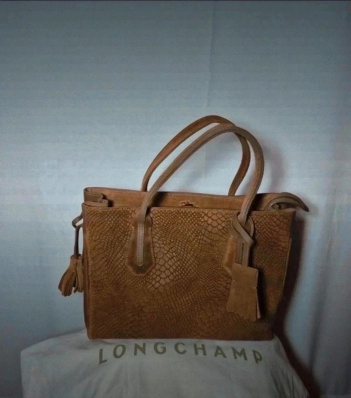 Sac à main Longchamp Penelope