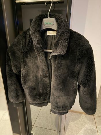 Manteau noir