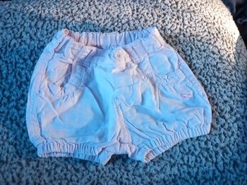 Short taille 80cm 9/12mois h&m logg