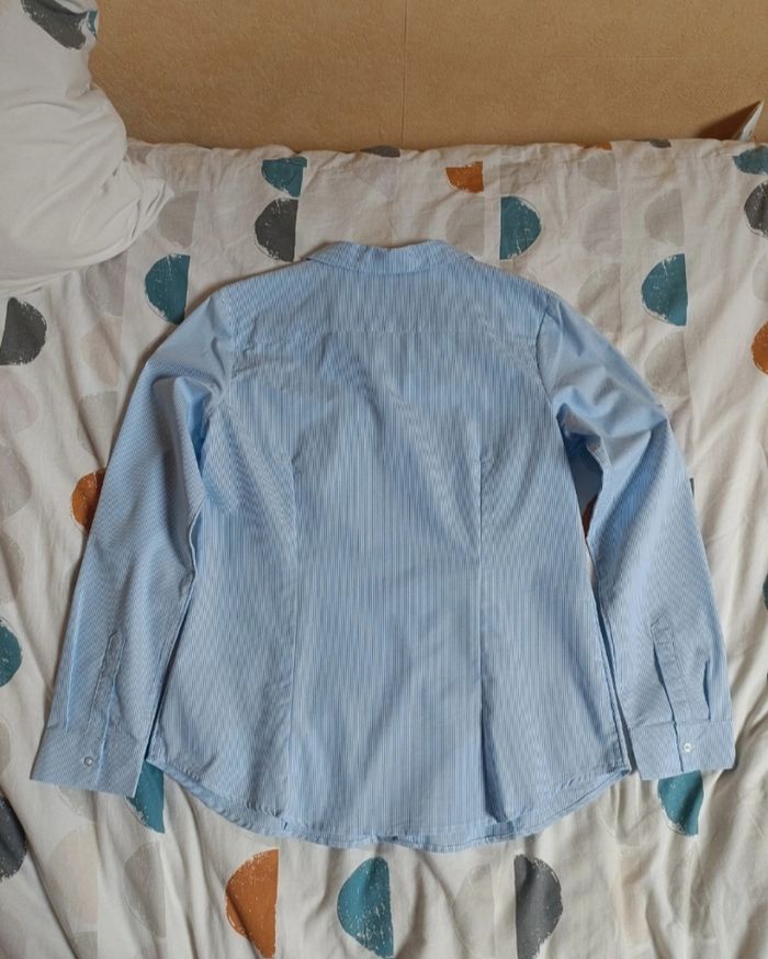 Chemise rayée - photo numéro 5