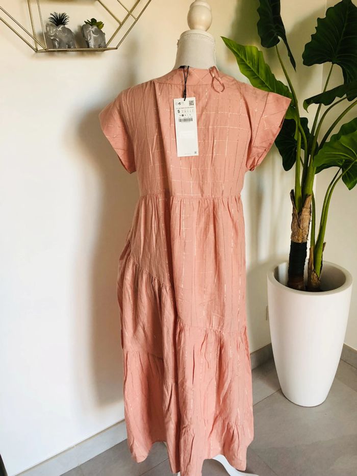 Robe Zara neuve taille S - photo numéro 8