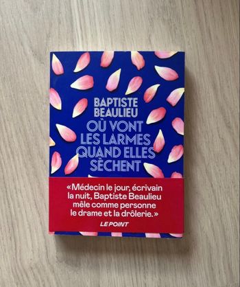 Où les larmes vont-elles quand elles coulent 