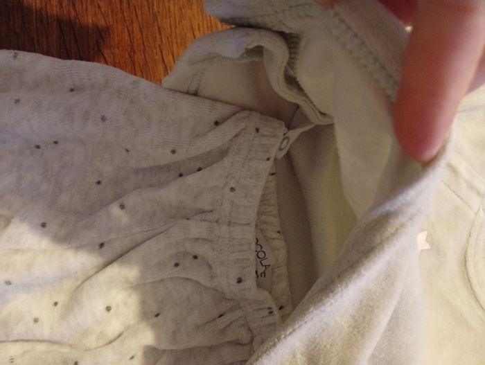 Lot de 5 pyjamas taille 3 mois - photo numéro 8