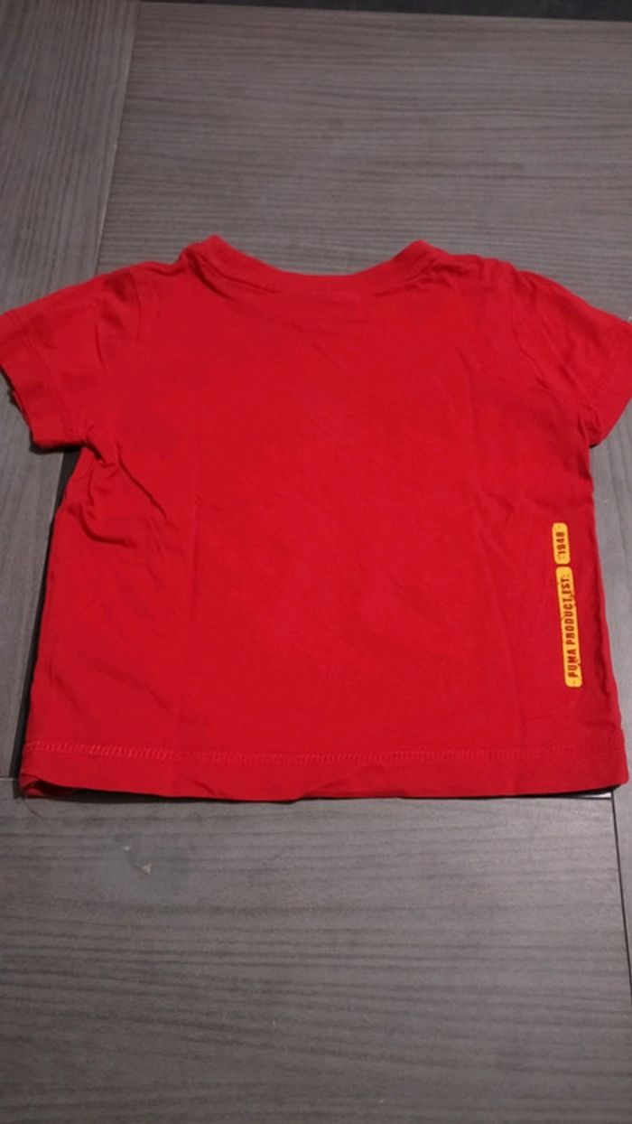 T-shirt puma 2 ans - photo numéro 2